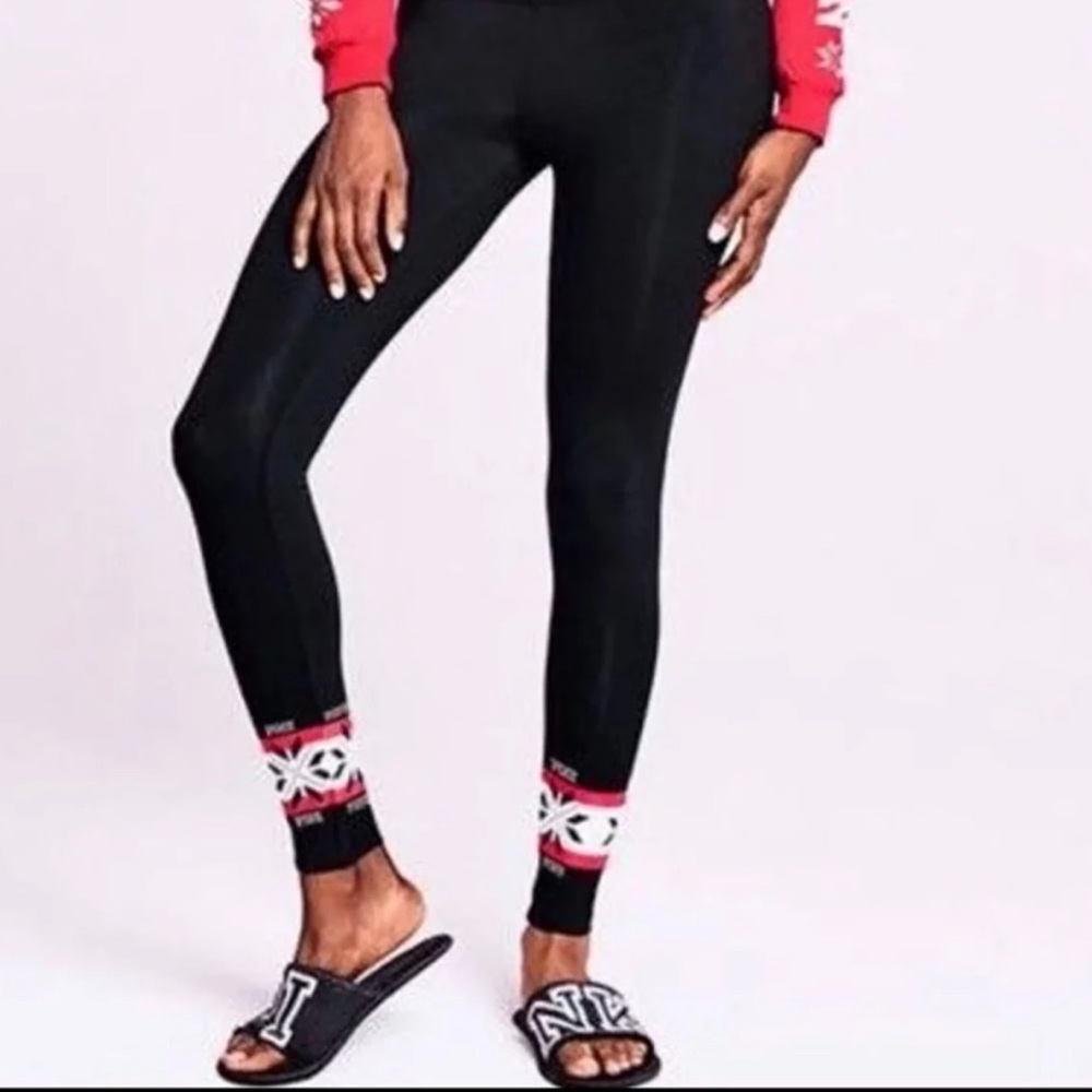 NWT VS PINK LEGGINGS